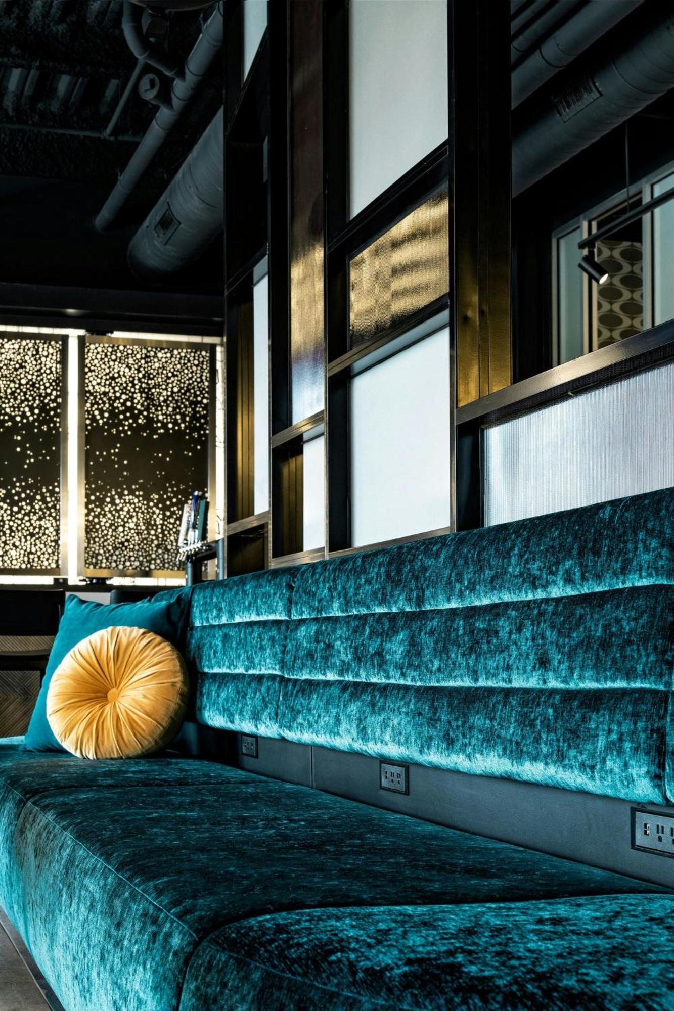 Отель Aloft Колумбус Экстерьер фото