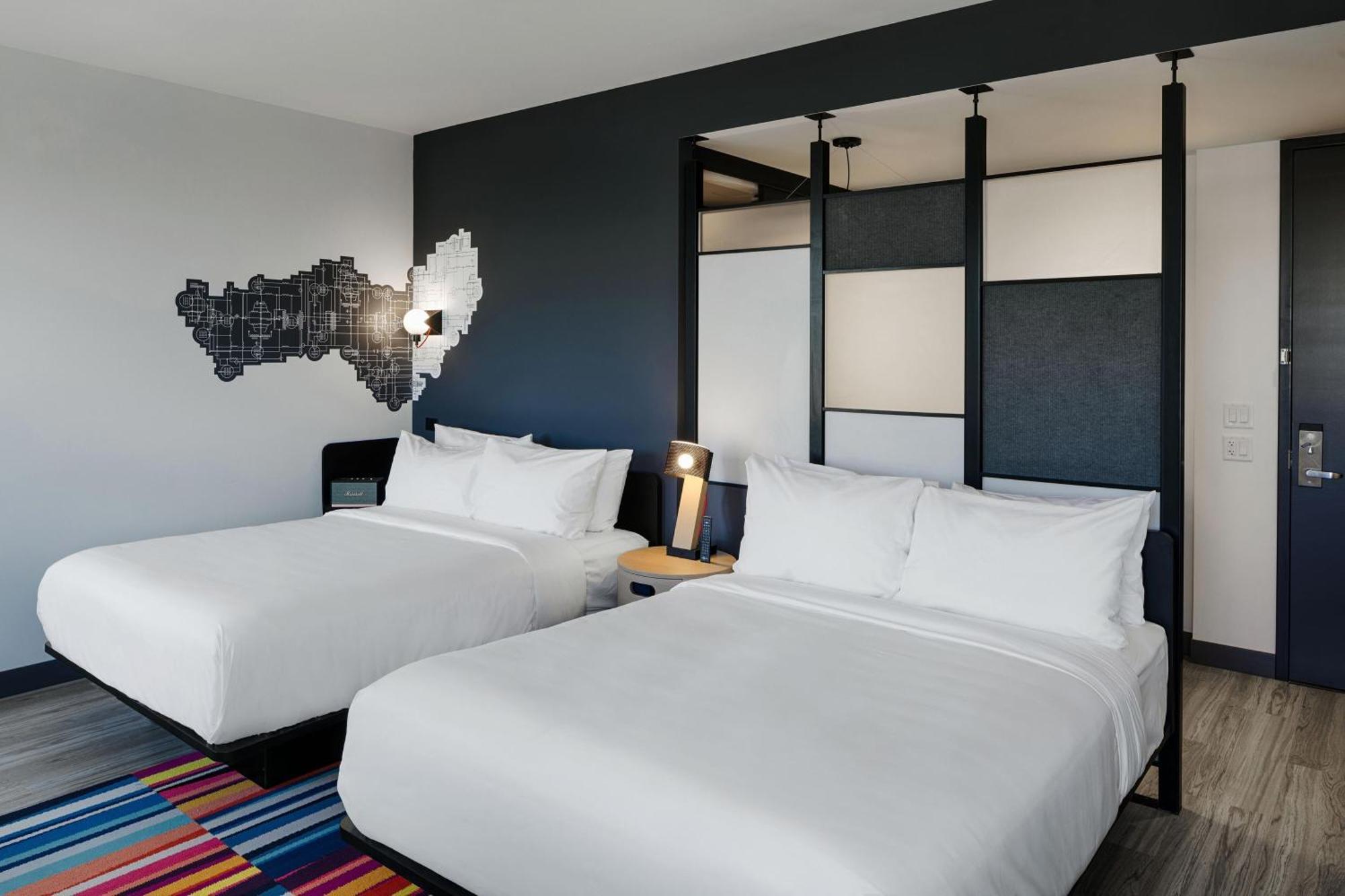 Отель Aloft Колумбус Экстерьер фото