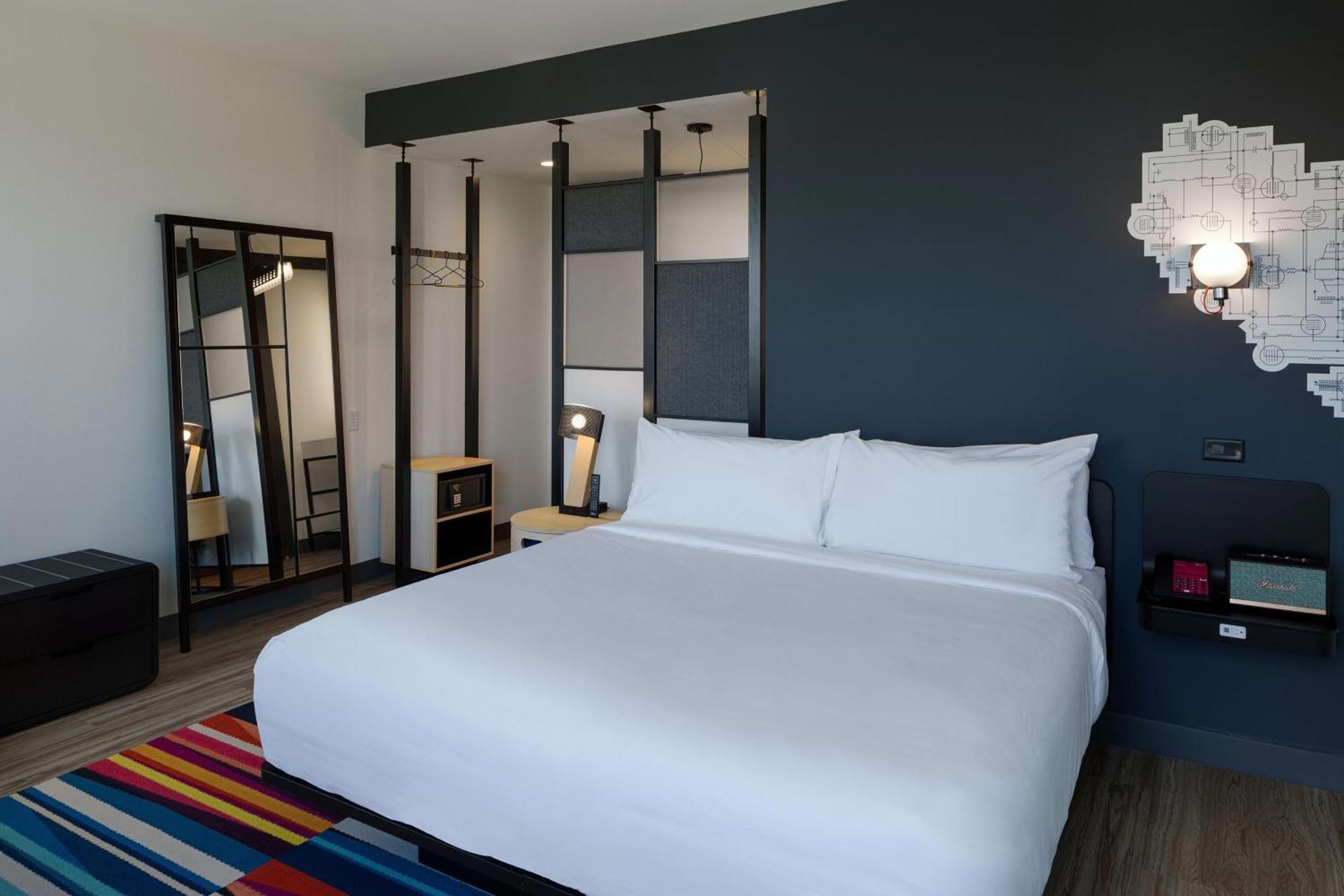Отель Aloft Колумбус Экстерьер фото