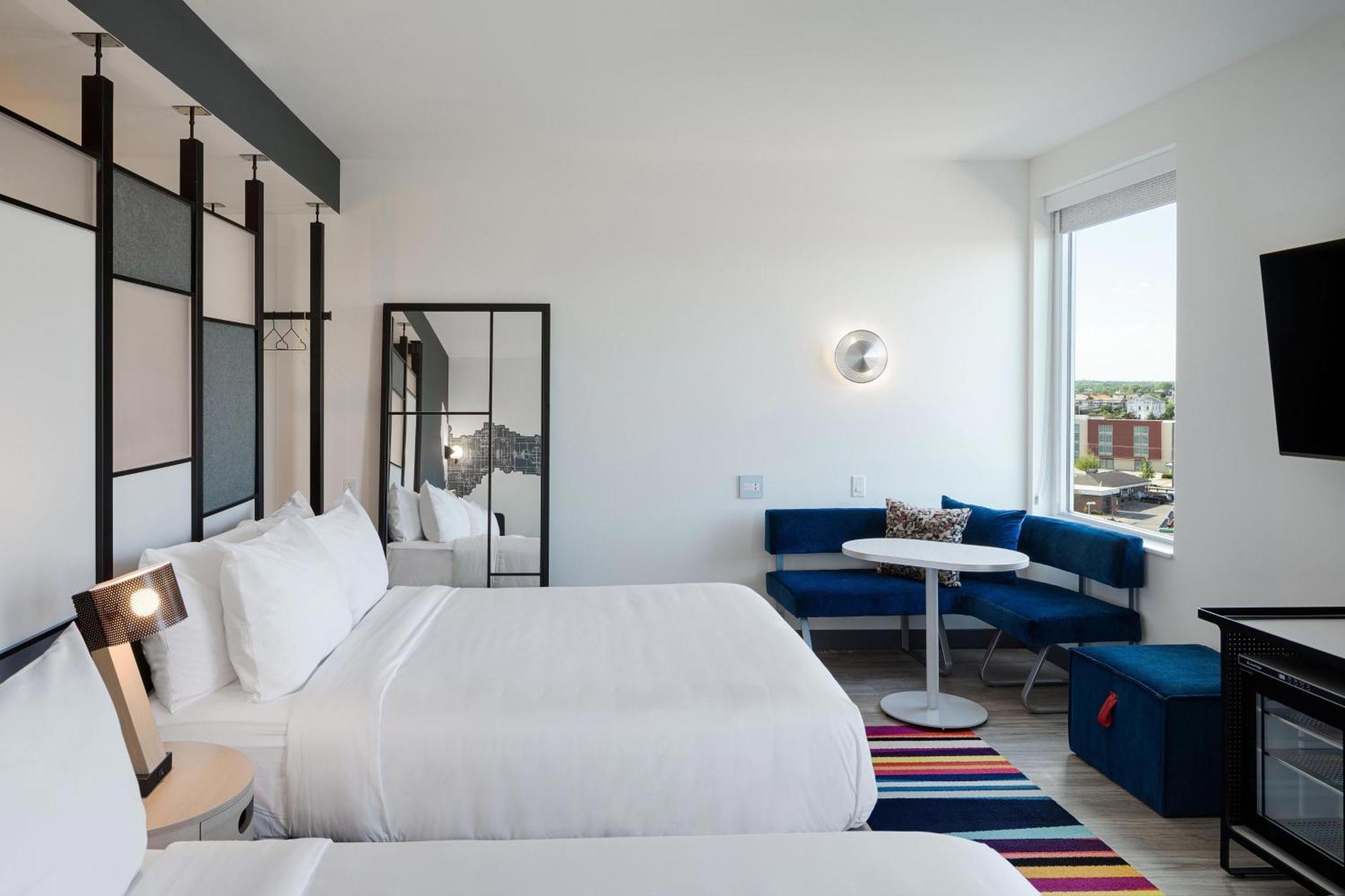 Отель Aloft Колумбус Экстерьер фото